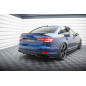 Splitters posteriori laterali Audi A4 Competition B9  (Cod. M-AU-A4-B9-COMP-RSD1G)
