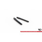 Splitters posteriori laterali Audi A4 Competition B9  (Cod. M-AU-A4-B9-COMP-RSD1G)