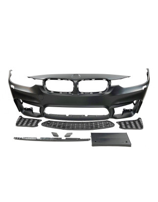 Paraurti Anteriore BMW F30 / F31 Look M3 ABS (Cod. E-TCB62061)