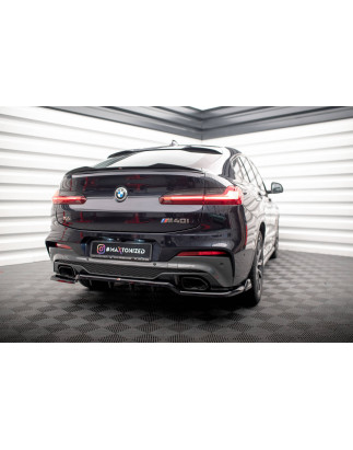 Spoiler Cap 3D BMW X4 M-Pack G02 (Cod. M-BM-X4-02-MPACK-CAP2G)