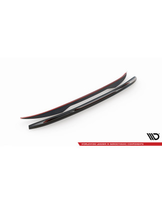 Spoiler Cap 3D BMW X4 M-Pack G02 (Cod. M-BM-X4-02-MPACK-CAP2G)