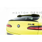 Spoiler Cap 3D BMW X4 M-Pack G02 (Cod. M-BM-X4-02-MPACK-CAP2G)