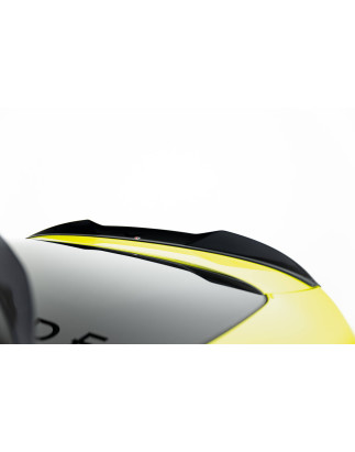 Spoiler Cap 3D BMW X4 M-Pack G02 (Cod. M-BM-X4-02-MPACK-CAP2G)