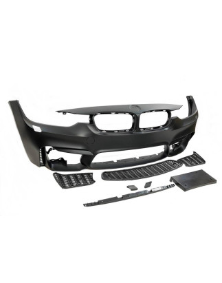 Paraurti Anteriore BMW F30 / F31 Look M3 ABS (Cod. E-TCB62061)