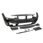 Paraurti Anteriore BMW F30 / F31 Look M3 ABS (Cod. E-TCB62061)