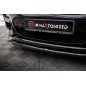 SPLITTER ANTERIORE V.2 BMW X4 M-Pack G02 (Cod. M-BM-X4-02-MPACK-FD2G+FD2RG)