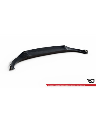 SPLITTER ANTERIORE V.2 BMW X4 M-Pack G02 (Cod. M-BM-X4-02-MPACK-FD2G+FD2RG)