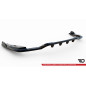 Splitter posteriore (con barre verticali) V.2 BMW X4 M40i G02 (Cod. M-BM-X4-02-MPACK-RD2G+RD3G)