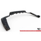 Splitter posteriore (con barre verticali) V.2 BMW X4 M40i G02 (Cod. M-BM-X4-02-MPACK-RD2G+RD3G)