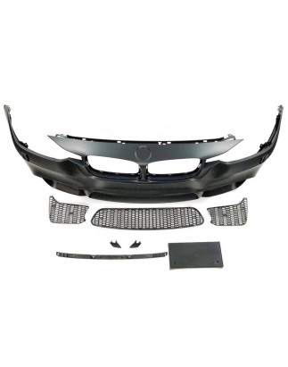 Paraurti Anteriore BMW F30 / F31 Look M3 ABS (Cod. E-TCB62061)