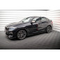 Diffusori minigonne V.2 BMW X4 M-Pack G02 (Cod. M-BM-X4-02-MPACK-SD2G)