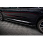 Diffusori minigonne V.2 BMW X4 M-Pack G02 (Cod. M-BM-X4-02-MPACK-SD2G)