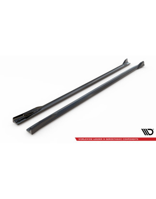 Diffusori minigonne V.2 BMW X4 M-Pack G02 (Cod. M-BM-X4-02-MPACK-SD2G)