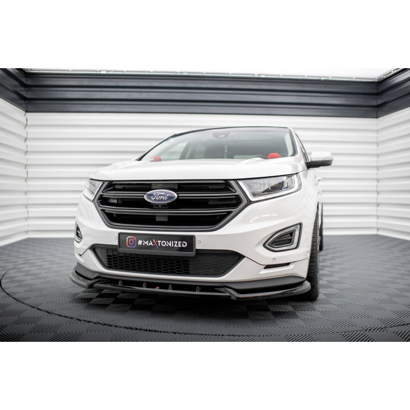 SPLITTER ANTERIORE Ford Edge Sport Mk2 (Cod. M-FO-ED-2-SPORT-FD1G)