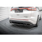 Splitter posteriore (con barre verticali) Ford Edge Sport Mk2 (Cod. M-FO-ED-2-SPORT-RD1G+RD2G)