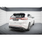 Splitter posteriore (con barre verticali) Ford Edge Sport Mk2 (Cod. M-FO-ED-2-SPORT-RD1G+RD2G)