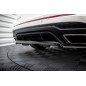Splitter posteriore (con barre verticali) Ford Edge Sport Mk2 (Cod. M-FO-ED-2-SPORT-RD1G+RD2G)