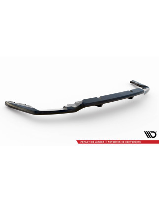 Splitter posteriore (con barre verticali) Ford Edge Sport Mk2 (Cod. M-FO-ED-2-SPORT-RD1G+RD2G)