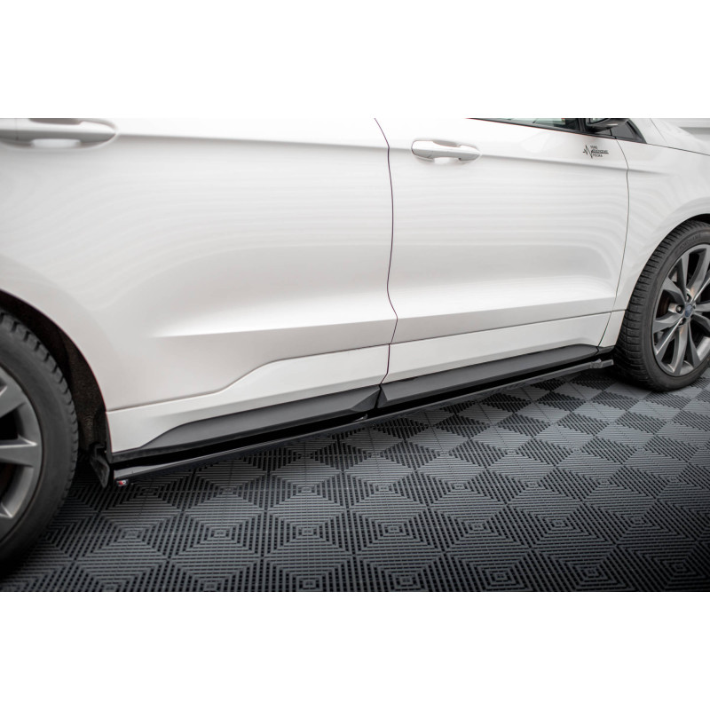 Diffusori minigonne Ford Edge Sport Mk2 (Cod. M-FO-ED-2-SPORT-SD1G)