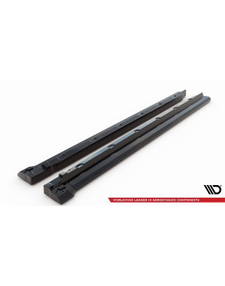 Diffusori minigonne Ford Edge Sport Mk2 (Cod. M-FO-ED-2-SPORT-SD1G)