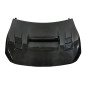 Cofano Carbonio Toyota GT 86 / Subaru BRZ Black C/ Prese (Cod. E-TCT0065)