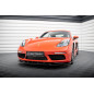 SPLITTER ANTERIORE V.1 Porsche 718 Cayman 982c (Cod. M-PO-CA-718-FD1G)