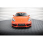 SPLITTER ANTERIORE V.1 Porsche 718 Cayman 982c (Cod. M-PO-CA-718-FD1G)