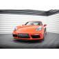 SPLITTER ANTERIORE V.2 Porsche 718 Cayman 982c (Cod. M-PO-CA-718-FD2G)