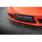 SPLITTER ANTERIORE V.2 Porsche 718 Cayman 982c (Cod. M-PO-CA-718-FD2G)