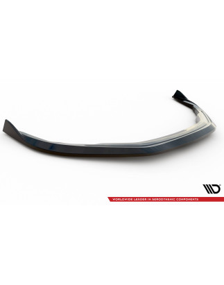 SPLITTER ANTERIORE V.2 Porsche 718 Cayman 982c (Cod. M-PO-CA-718-FD2G)