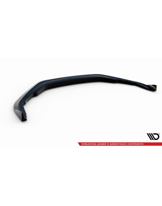 SPLITTER ANTERIORE V.2 Porsche 718 Cayman 982c (Cod. M-PO-CA-718-FD2G)