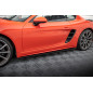 Diffusori minigonne Porsche 718 Cayman 982c (Cod. M-PO-CA-718-SD1G)