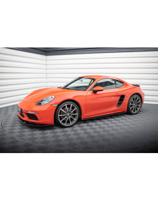 Diffusori minigonne Porsche 718 Cayman 982c (Cod. M-PO-CA-718-SD1G)