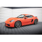 Diffusori minigonne Porsche 718 Cayman 982c (Cod. M-PO-CA-718-SD1G)