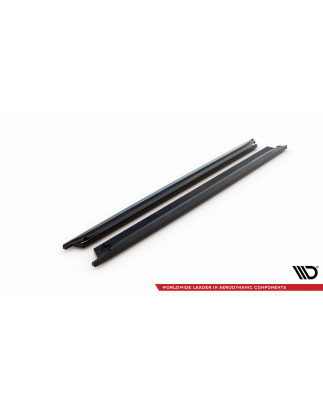 Diffusori minigonne Porsche 718 Cayman 982c (Cod. M-PO-CA-718-SD1G)