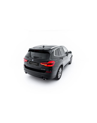 Spoiler Cap BMW X3 G01 (Cod. M-BM-X3-01-CAP1G)