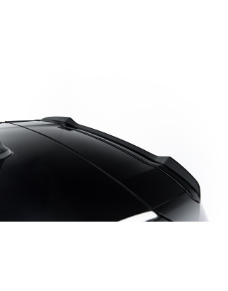 Spoiler Cap BMW X3 G01 (Cod. M-BM-X3-01-CAP1G)