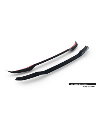 Spoiler Cap BMW X3 G01 (Cod. M-BM-X3-01-CAP1G)