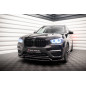 SPLITTER ANTERIORE BMW X3 G01 (Cod. M-BM-X3-01-FD1G+FD1RG)