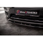 SPLITTER ANTERIORE BMW X3 G01 (Cod. M-BM-X3-01-FD1G+FD1RG)