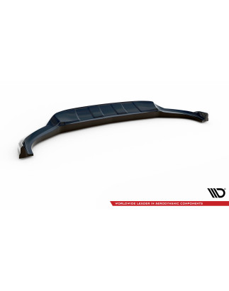 SPLITTER ANTERIORE BMW X3 G01 (Cod. M-BM-X3-01-FD1G+FD1RG)