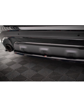 Splitter posteriore BMW X3 G01 (Cod. M-BM-X3-01-RD1G)