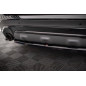 Splitter posteriore BMW X3 G01 (Cod. M-BM-X3-01-RD1G)