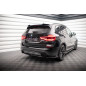 Splitter posteriore BMW X3 G01 (Cod. M-BM-X3-01-RD1G)
