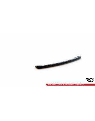 Splitter posteriore BMW X3 G01 (Cod. M-BM-X3-01-RD1G)