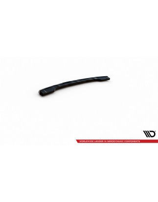 Splitter posteriore BMW X3 G01 (Cod. M-BM-X3-01-RD1G)