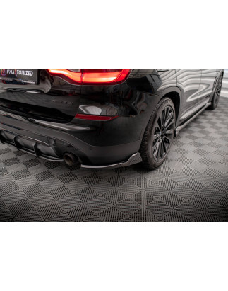 Splitters posteriori laterali BMW X3 G01 (Cod. M-BM-X3-01-RSD1G)