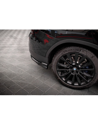 Splitters posteriori laterali BMW X3 G01 (Cod. M-BM-X3-01-RSD1G)