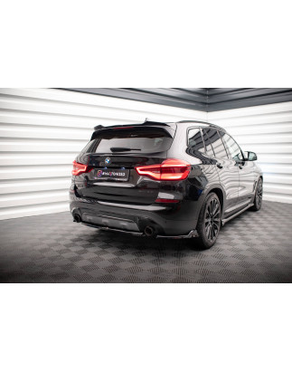 Splitters posteriori laterali BMW X3 G01 (Cod. M-BM-X3-01-RSD1G)