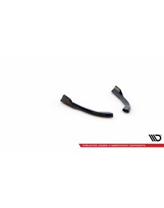 Splitters posteriori laterali BMW X3 G01 (Cod. M-BM-X3-01-RSD1G)